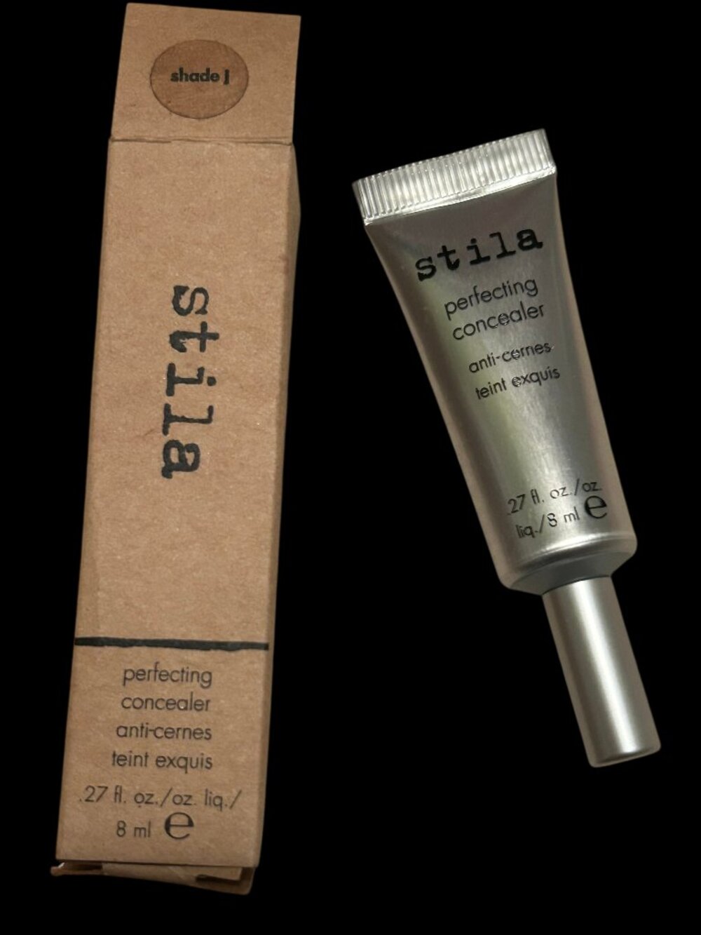 Stila Perfecting Flawless Concealer Shade J Deep New in Box